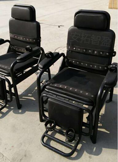 ATZY-X-R9型软包铁制醒酒椅(图2)