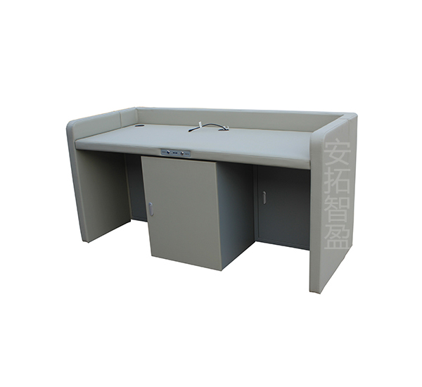 ATZY-ZNZ-34型钢制软包智能桌(图2)