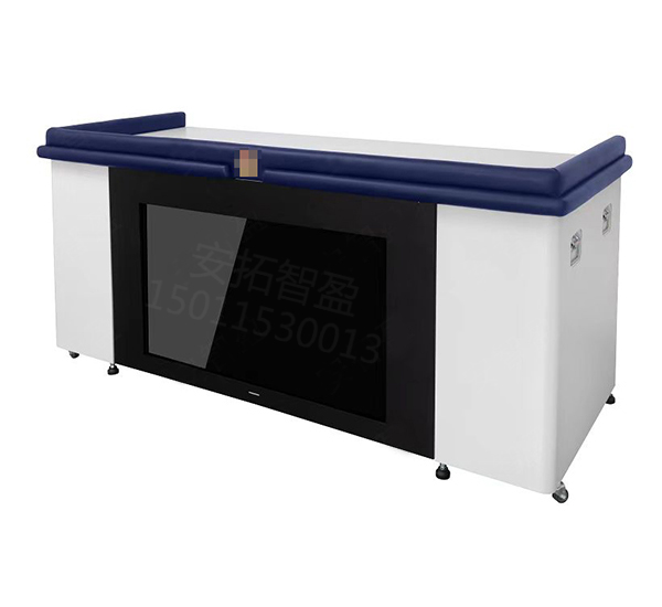 ATZY-ZNZ-64型 钢制审讯桌(图1)