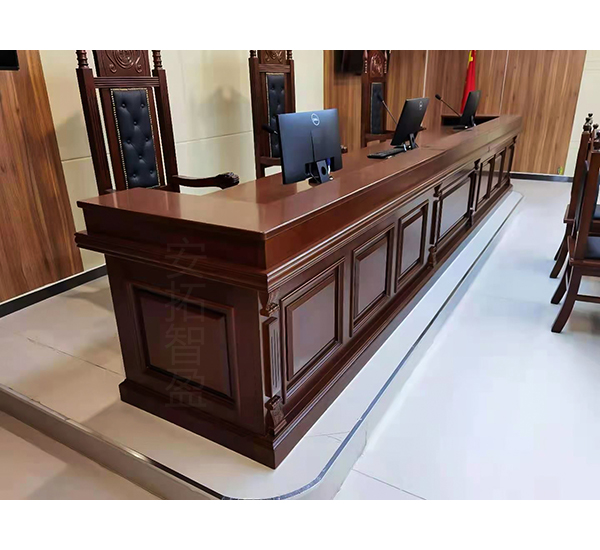 ATZY-SPT-08型审判台 法官台(图1)