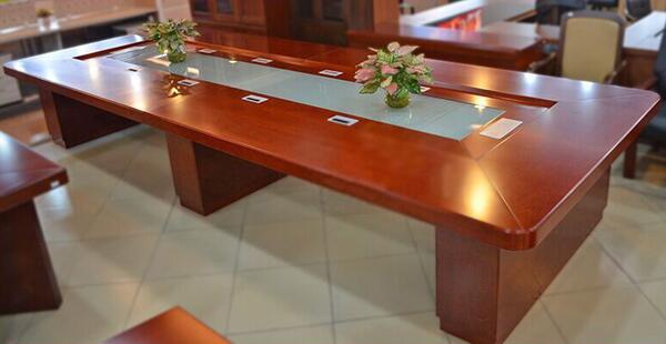 ATZY-BGZ-04型会议桌 办公桌长桌(图1)