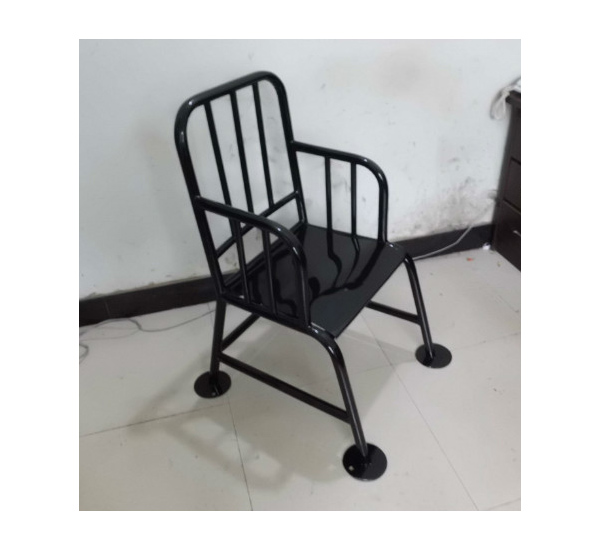 ATZY-XW-02型铁质询问椅(图1)