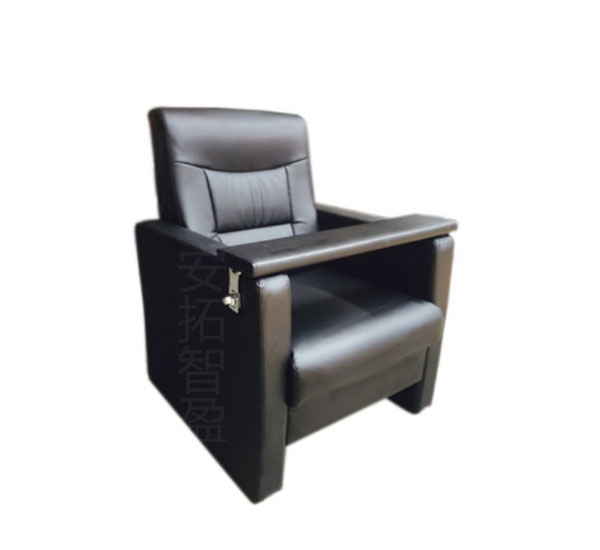 ATZY-X-R2型软包沙发式醒酒椅(图1)