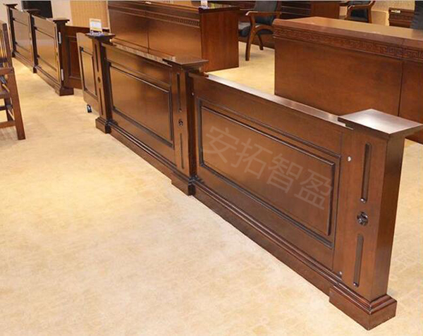 ATZY-PF-01型法院屏风(图2)