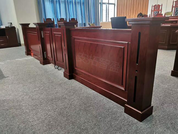 ATZY-PF-01型法院屏风(图1)