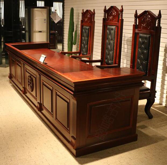 ATZY-SPT-04型审判台 法官台(图1)