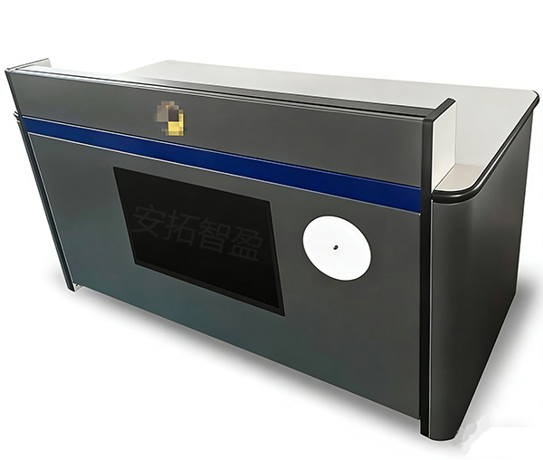 ATZY-ZNZ-14型多功能智能型审讯桌(图1)