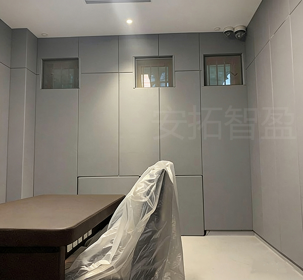 ATZY-RBQ-21型纳米棉防撞软包墙(图2)