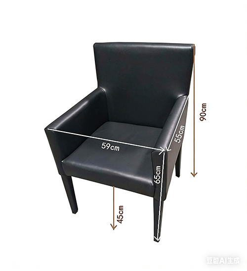 ATZY-XWY-01型软包询问椅/被谈话椅(图3)