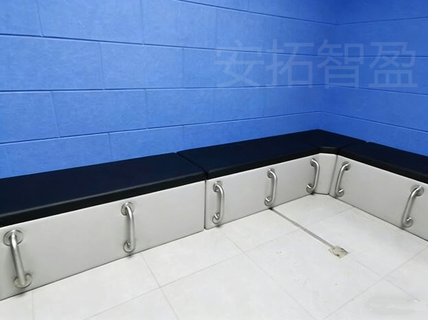 ATZY-DHS-03型等候室软包 椅子隔断(图1)