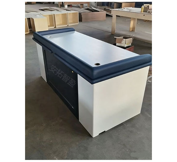 ATZY-SXZ-61型木质软包审讯桌(图1)