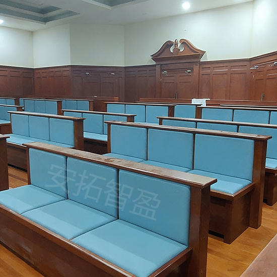 ATZY-PTY-01型旁听椅(图2)