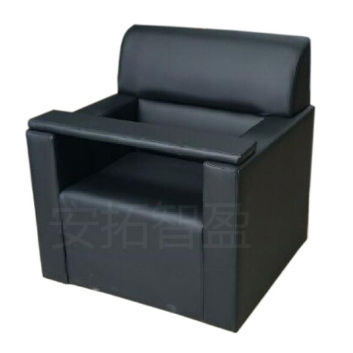 ATZY-X-R13型软包审讯椅(图1)