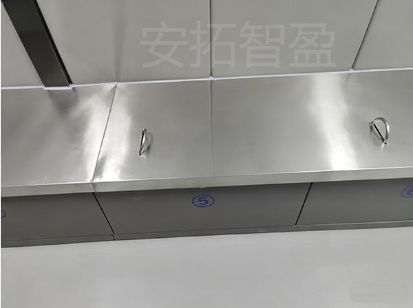 ATZY-DZSK-01型电子手*铐装(图2)