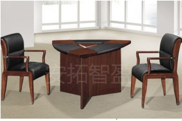 ATZY-XWZ-01型三角询问谈话桌(图1)