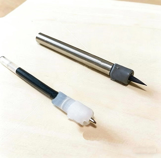ATZY-SXB01型审讯笔 审查调查谈话用安*全笔(图2)