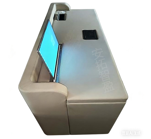 ATZY-ZNZ-49型软包审讯桌(图2)