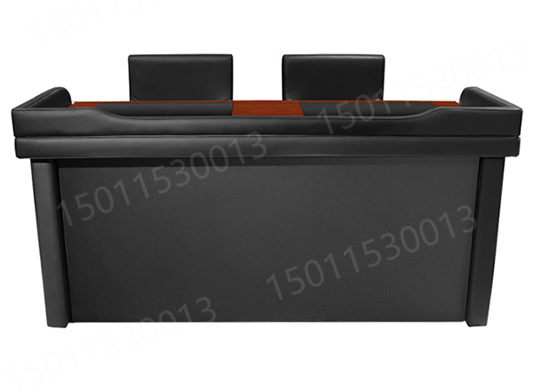 ATZY-SXZ-R9型软包审讯桌(图1)