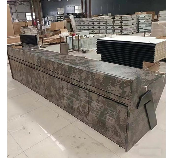 ATZY-CZT-23型操作台 指挥台(图2)