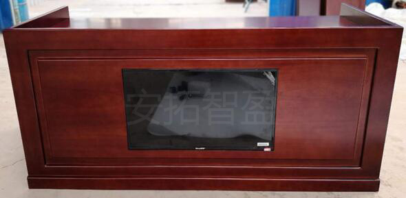 ATZY-SXZ-22型木质审讯桌(图3)