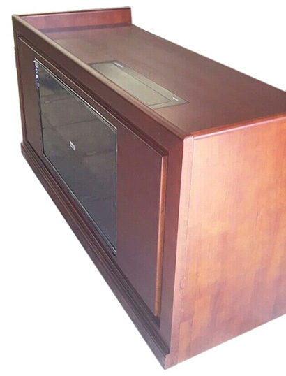 ATZY-SXZ-22型木质审讯桌(图2)