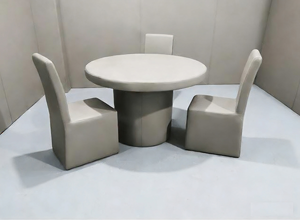 ATZY-THZ-04型软包谈话桌(图1)