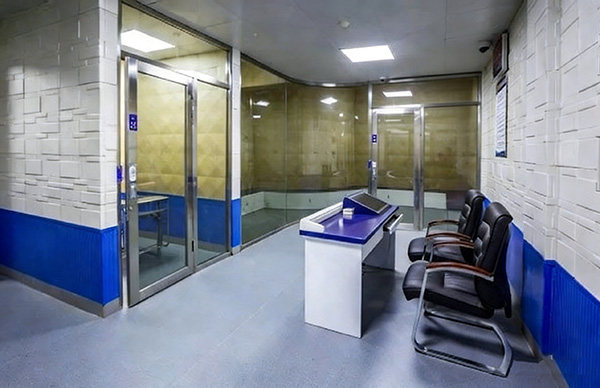 ATZY-RBQ-10型防撞软包墙(图1)