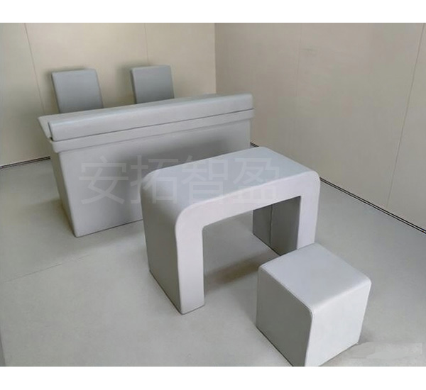 ATZY-FXZ-04型反省桌 谈话桌(图2)