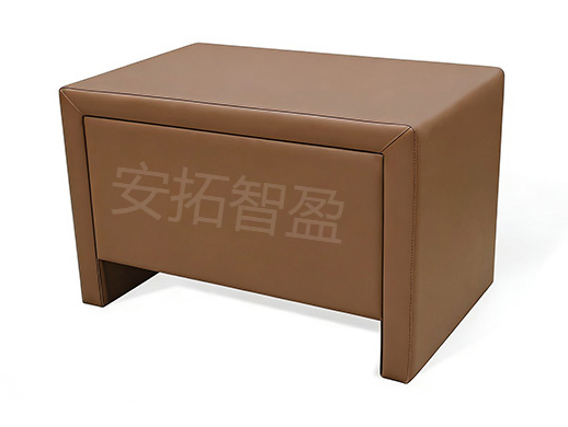 ATZY-SXZ-R23型全软包询问桌(图1)