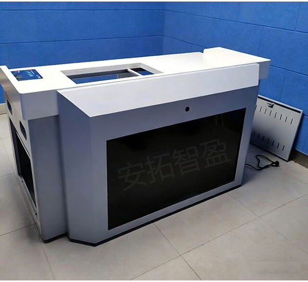 ATZY-ZNZ-22型多功能智能型审讯桌(图1)