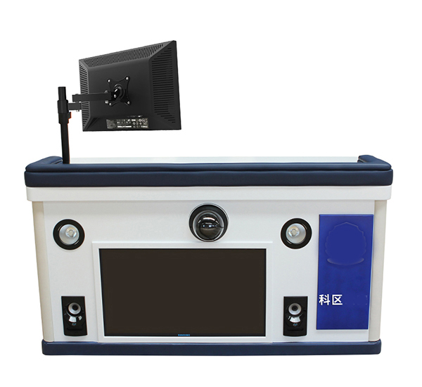 多功能集成桌：结构与运作双优，解锁多元使用场景(图1)