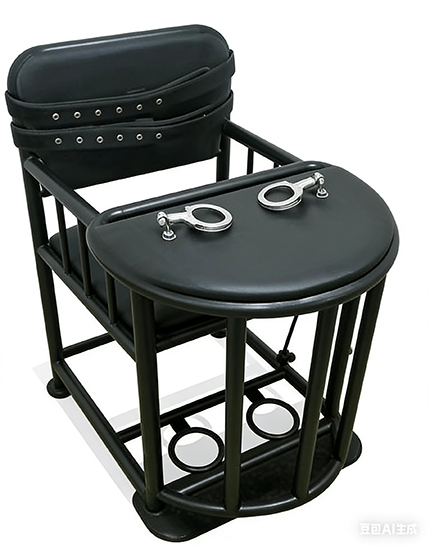 审讯椅/询问椅/问话椅/不锈钢审讯椅/谈话椅/问话室座椅/软包审讯椅/审讯室桌椅