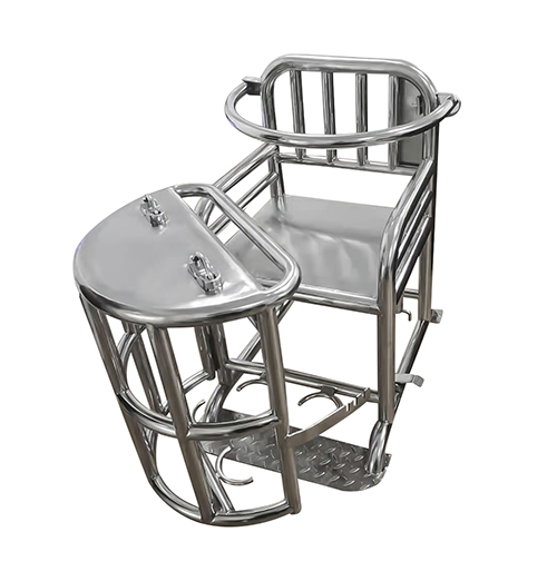 审讯椅/不锈钢询问椅/谈话椅