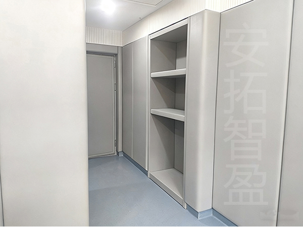 审讯室防撞软包产品