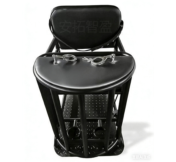 软包审讯椅/询问椅/审讯室桌椅