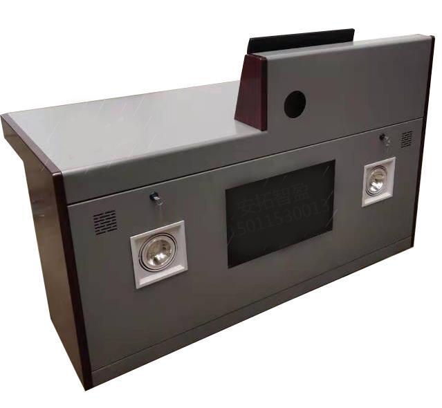 集成审问桌/钢制审讯桌/智能审讯桌”？(图1)