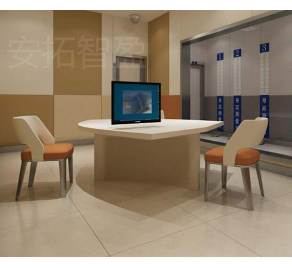 以尊为核，以和为贵!这款谈话桌藏着人文司fa温度(图1)