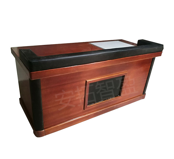 木质审讯桌/集成审讯桌