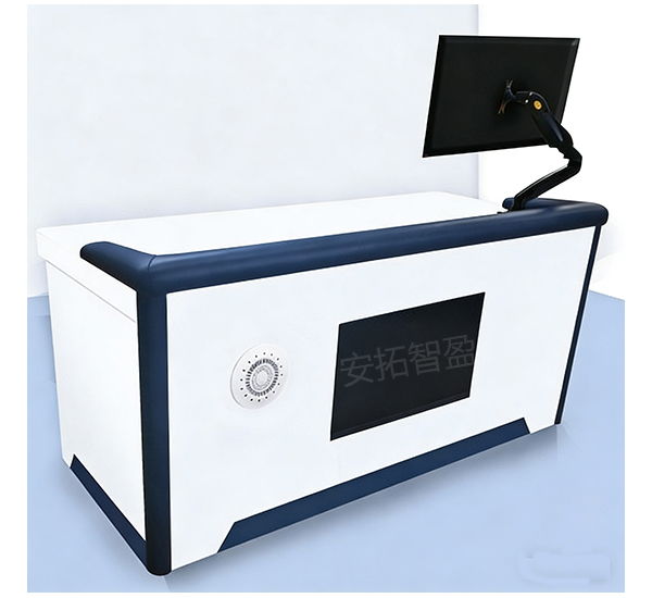 询问桌/木质审讯桌