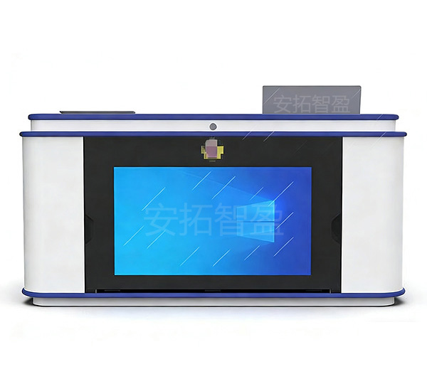 钢制审讯桌/智能审讯桌